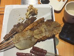 -本色.小马哥烧烤(无锡九里仓店)