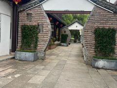 -丝绸小镇荻港古村