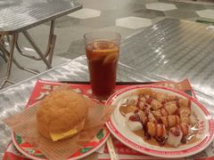 [孖记]超值单人套餐-孖记茶档·热腾茶餐(乐峰店)