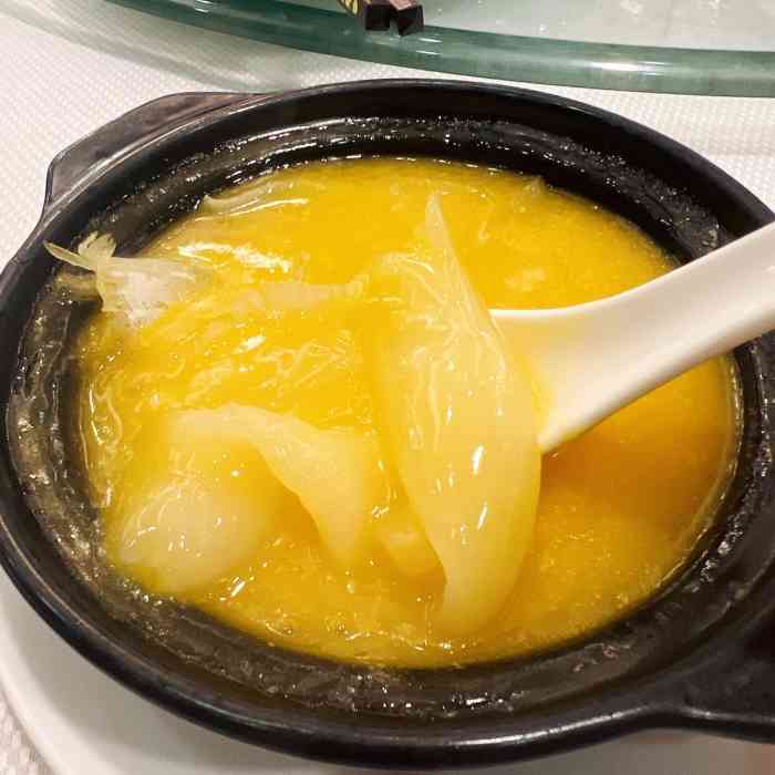 阿一鲍鱼富临饭店(总店)-"[薄荷]环境:9点多去到,没有人,包场的.