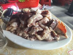 -广味炭炉鸡煲(宝业路分店)