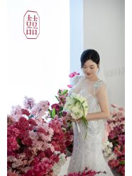 -MECCI婚礼摄影跟拍(红东方广场店)