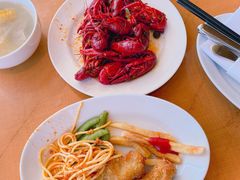 小龙虾-君悦酒店·乐厨·高空自助餐(青年大街店)