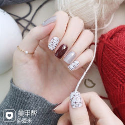 -恐龙·美甲美睫