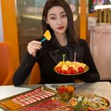 冬天就是要吃烤肉！年底聚会要来这里啊！