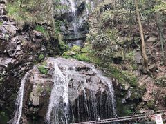 -藏龙百瀑风景区