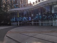 -沈坚强游泳俱乐部(长征分部)