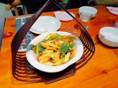 小葱拌假鲍鱼-炉鼎记私房菜(总店)