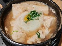 -本家韩国烤肉(青岛万象城店)