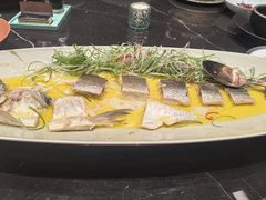 鸡汁大白鱼-北書房·墨宴(国际博览中心店)