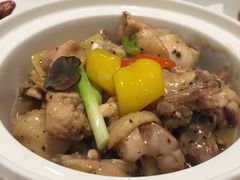 黑松露炆鸡-壹间茶餐厅(天娱广场店)