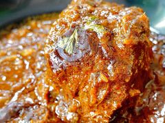 咖喱牛肉-新加坡Zam Zam餐馆