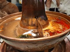 -京门老爆三·铜锅涮肉 爆肚(望京店)