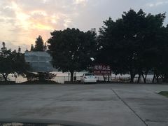 -三岔湖景区