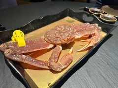 -蟹犇前•帝王蟹雪蟹(陆家嘴店)