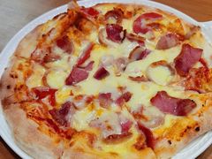 -黑熊披萨orso pizza