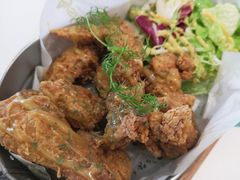 蜂蜜芥辣炸鸡-艾薯夫妇Aysh(福田星河COCOPark店)