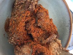 -上帝炸鸡(食品街店)