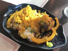 印度街巷小吃-克比叔叔印度餐厅Kebabs on the Grille(人民广场店)
