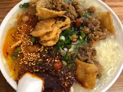 蛋冲鸳鸯豆腐脑-小豆海棠(人民南路店)