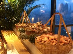 -龙之梦万丽酒店青餐厅