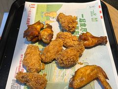 -肯德基(街道口店)