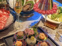 -ONE FULL 古董港式海鲜火锅