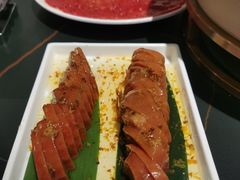桂花糯米藕-小乌猪·金华筒骨煲(永盛购物广场店)