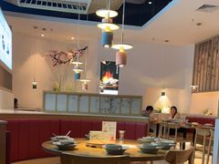 大堂-蜜桃餐厅·伴山(绿宝广场店)