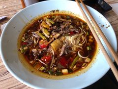 泡椒鸡杂面-好這口重庆小面(总店)