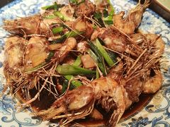 -老头儿油爆虾·知味杭州(爱琴海购物中心)