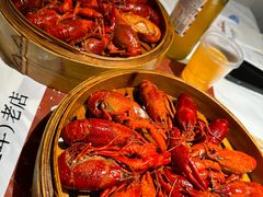 -靓靓蒸虾·头牌蒸虾(万松园玲珑店)