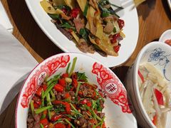 -汉小城·老铫子藕汤·乡野湖北菜(江汉路吉庆街店)