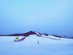 -北京莲花山滑雪场