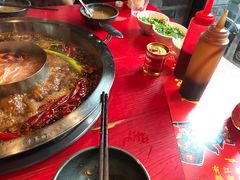 -谭鸭血老火锅(漳州路店)