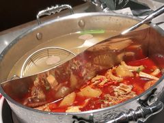 -左庭右院鲜牛肉火锅(环球港店)