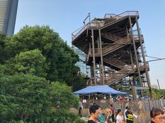 -北外滩滨江绿地