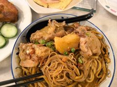 -何九海南茶店(鬼仔巷店)
