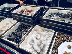 -芭提雅Amporn Seafood自助餐厅