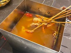 -邢氏老太太烤串(北兴街店)