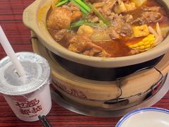 -沙胆彪炭炉牛杂煲(上海日月光广场店)