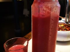 西瓜汁-绿茶餐厅(深圳龙华天虹购物中心店)