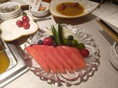-海底捞火锅(崇文门新世界百货店)