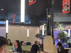 -绿茶餐厅(成都大悦城店)