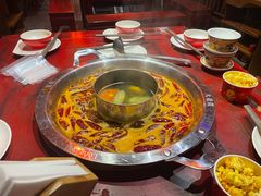 -大龙燚·旷野鲜火锅(广州首店)