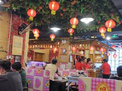 大堂-粗粮人家·东北菜(洋桥店)