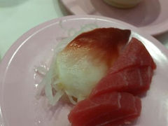 金枪鱼刺身-争鲜回转寿司(飞洲国际店)