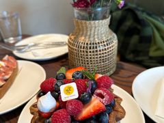 莓果布丁-Money Shops(愚园路店)