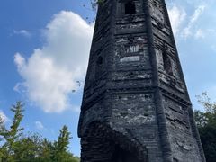 -上海佘山国家森林公园天马山园