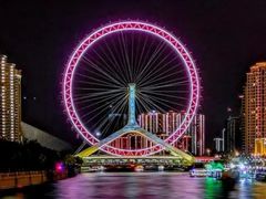 -天津之眼摩天轮